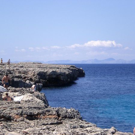 Ses Mora Lägenhet Ciutadella  Exteriör bild