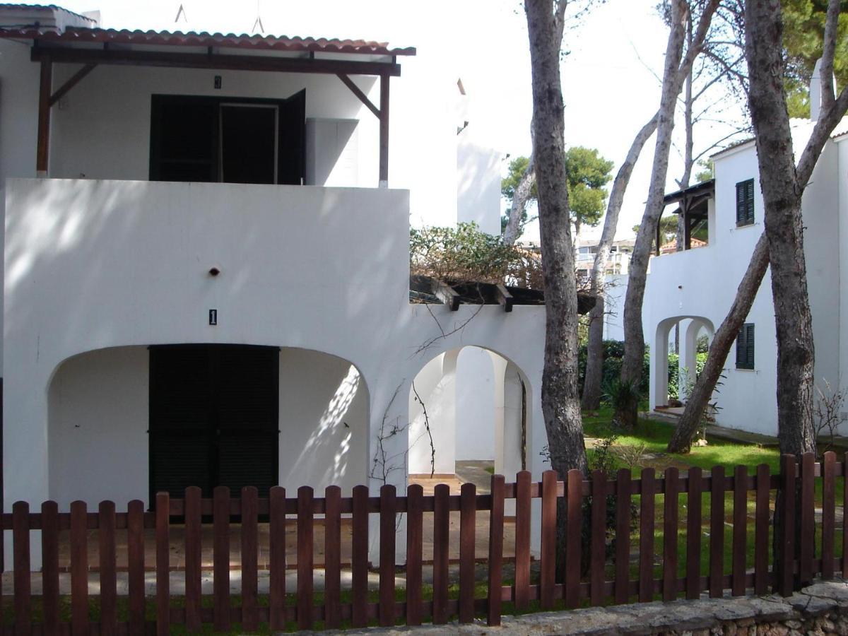 Ses Mora Lägenhet Ciutadella  Exteriör bild